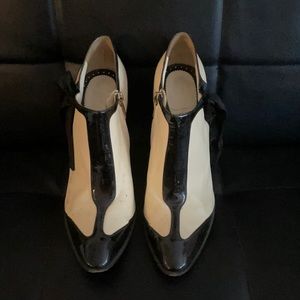 Authentic Yves Saint Laurent Heels Booties